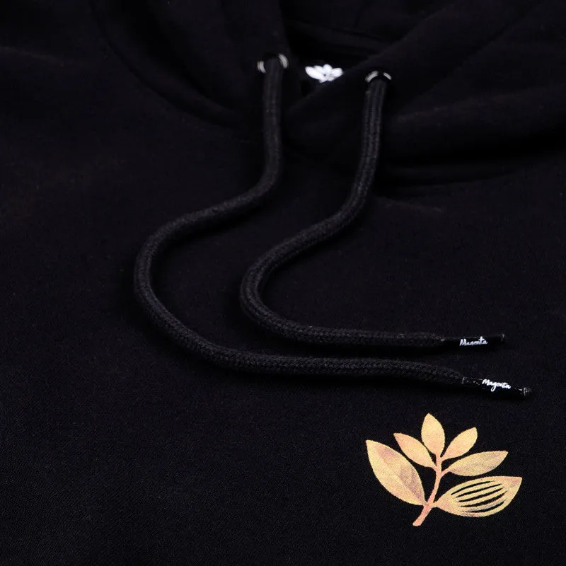 AUTOMNE HOODIE - BLACK