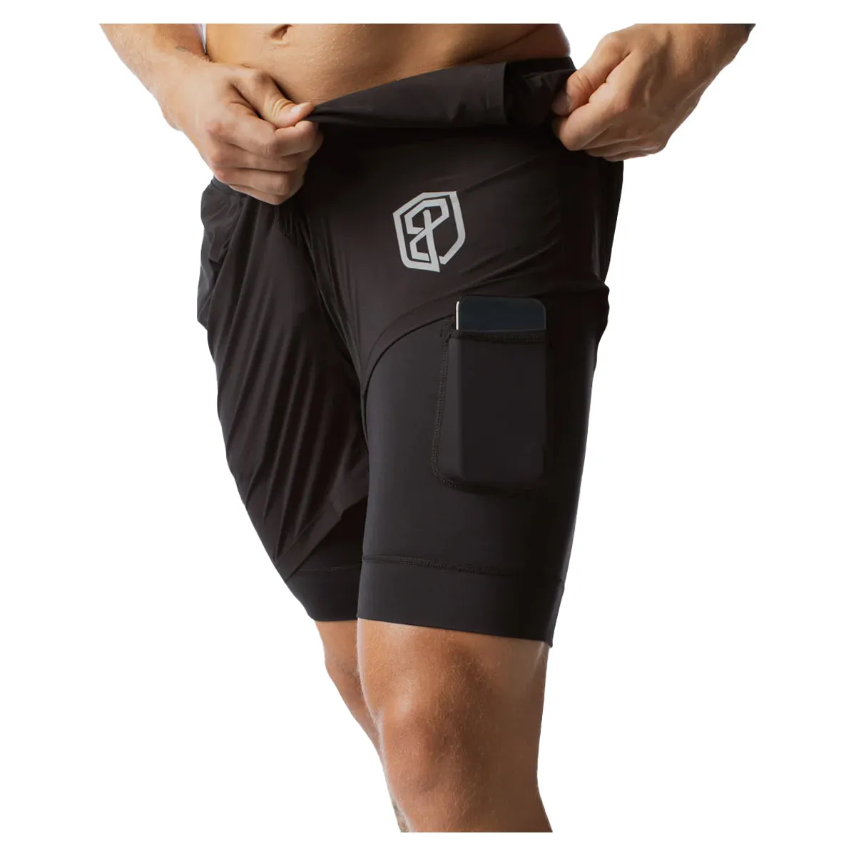 Born Primitive Versatile Short with Compression