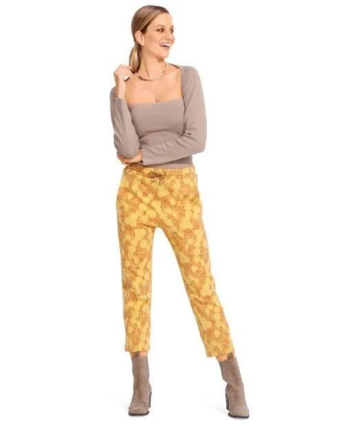 Burda Sewing Pattern 6054 Jogging Pants in Three Lengths