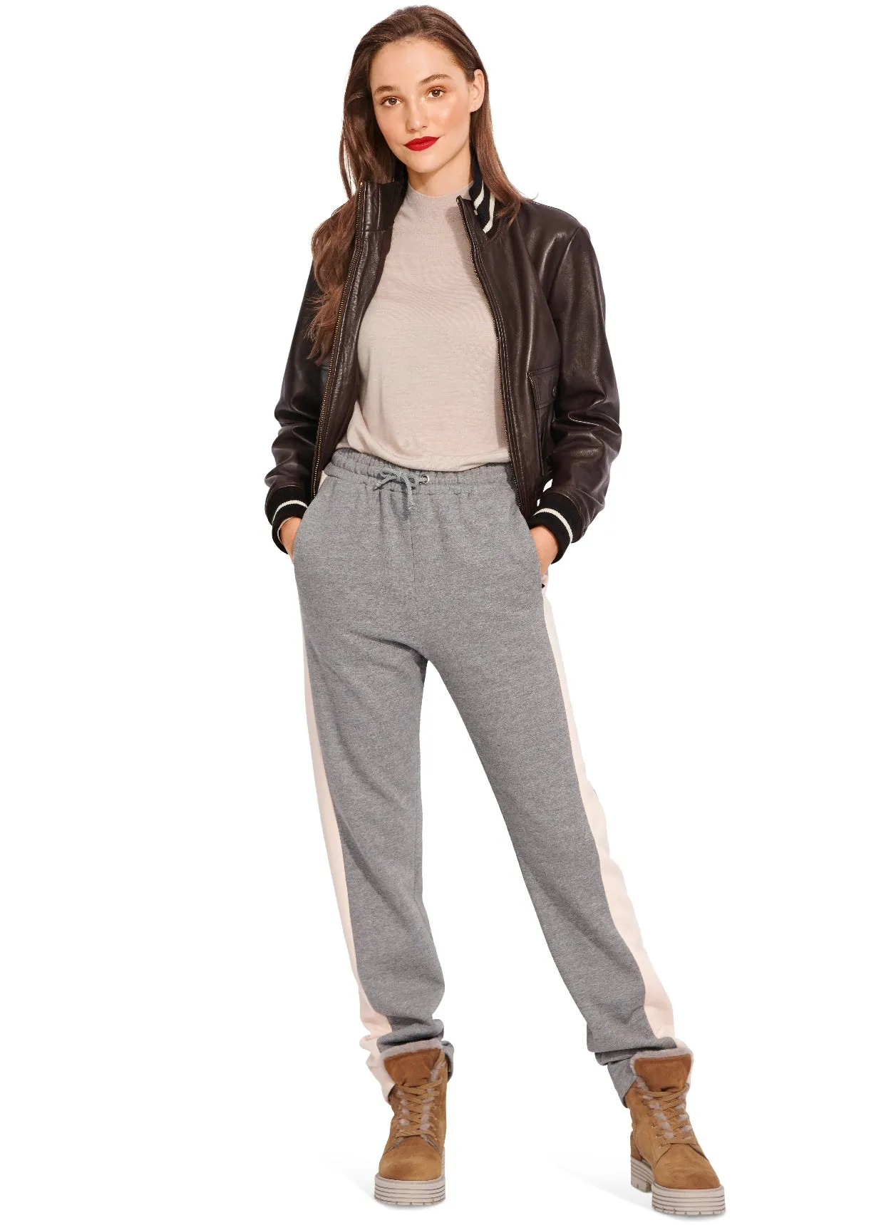 Burda Sewing Pattern 6054 Jogging Pants in Three Lengths