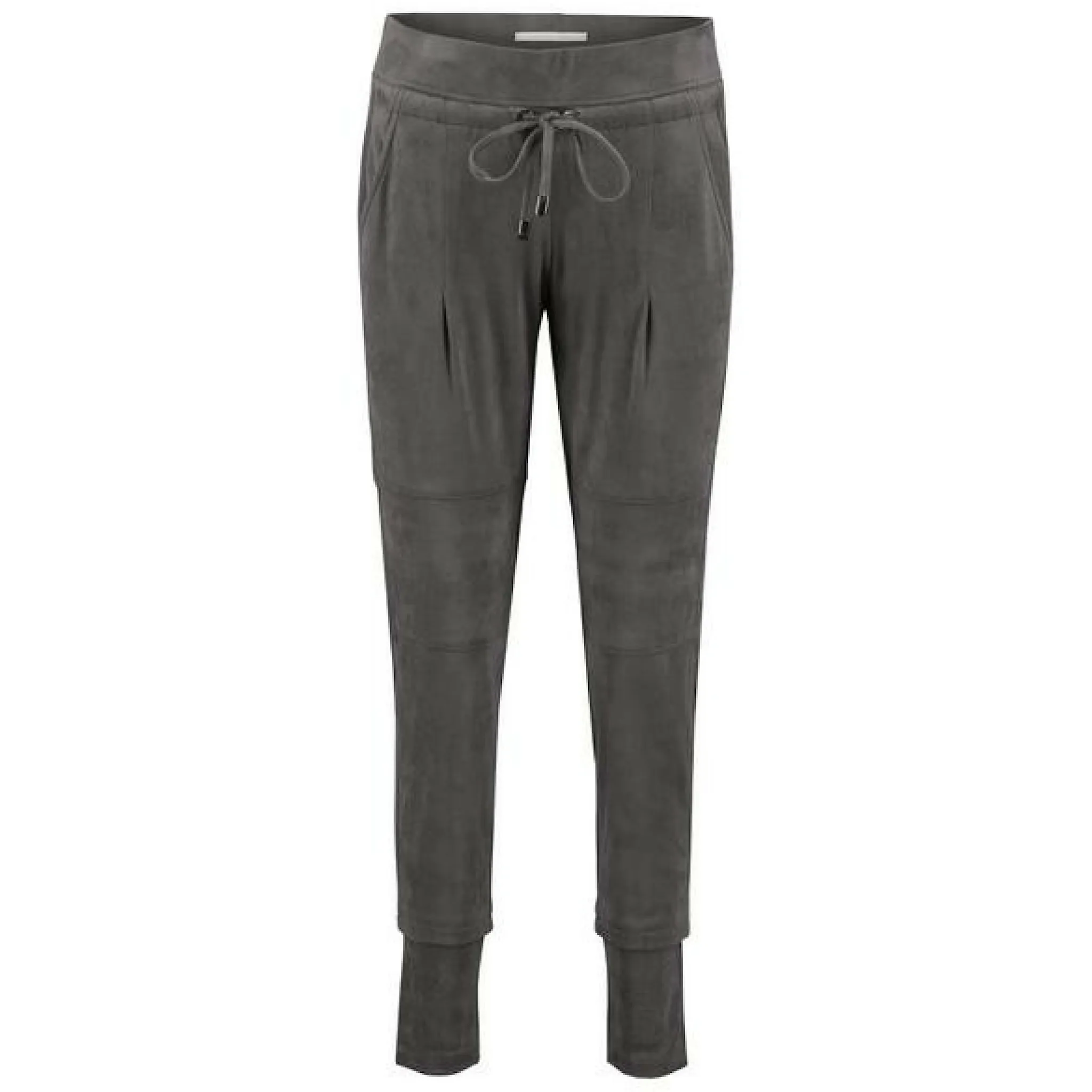 Candice Suede Pant - Mocha