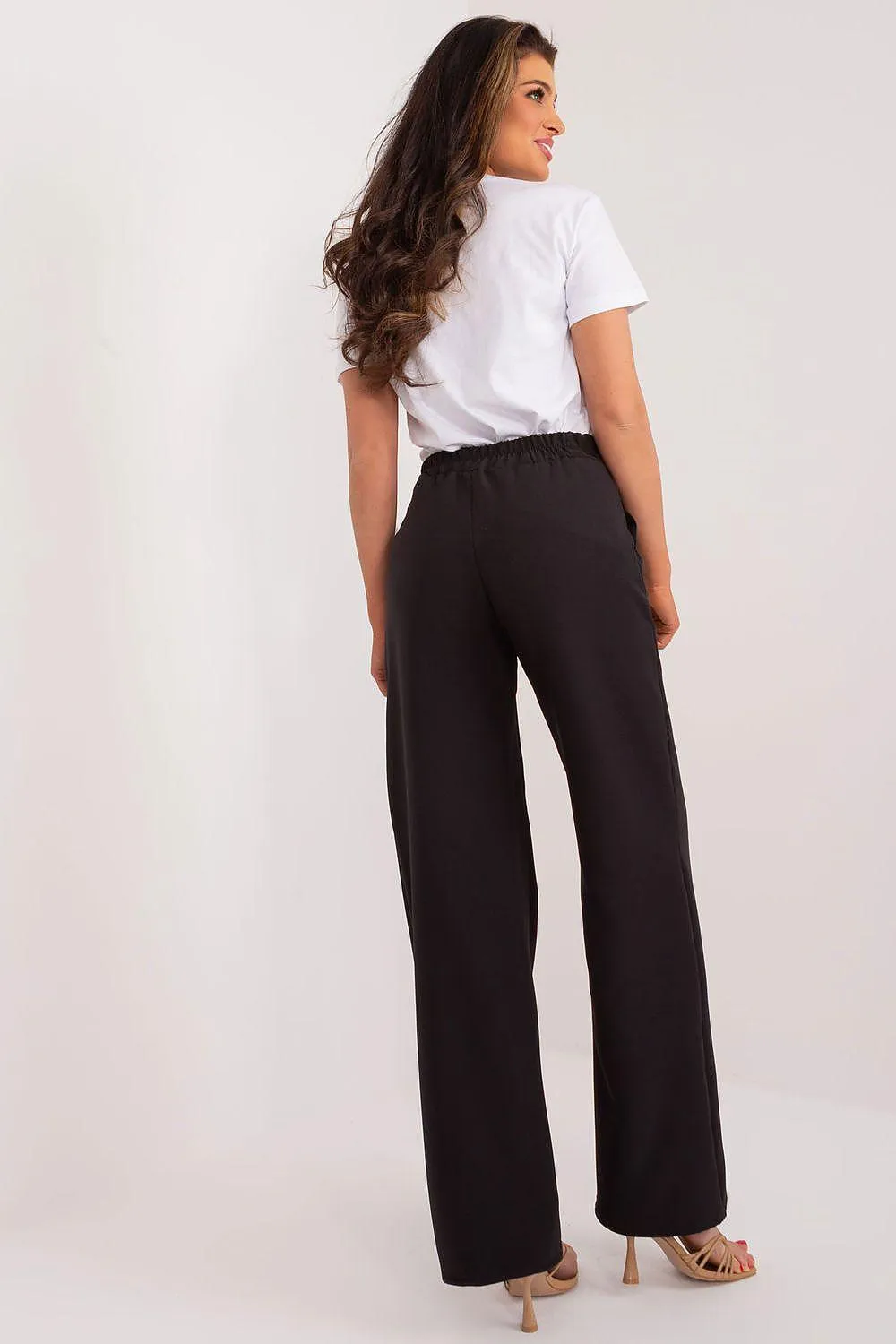 Chic Parisian Women's Trousers