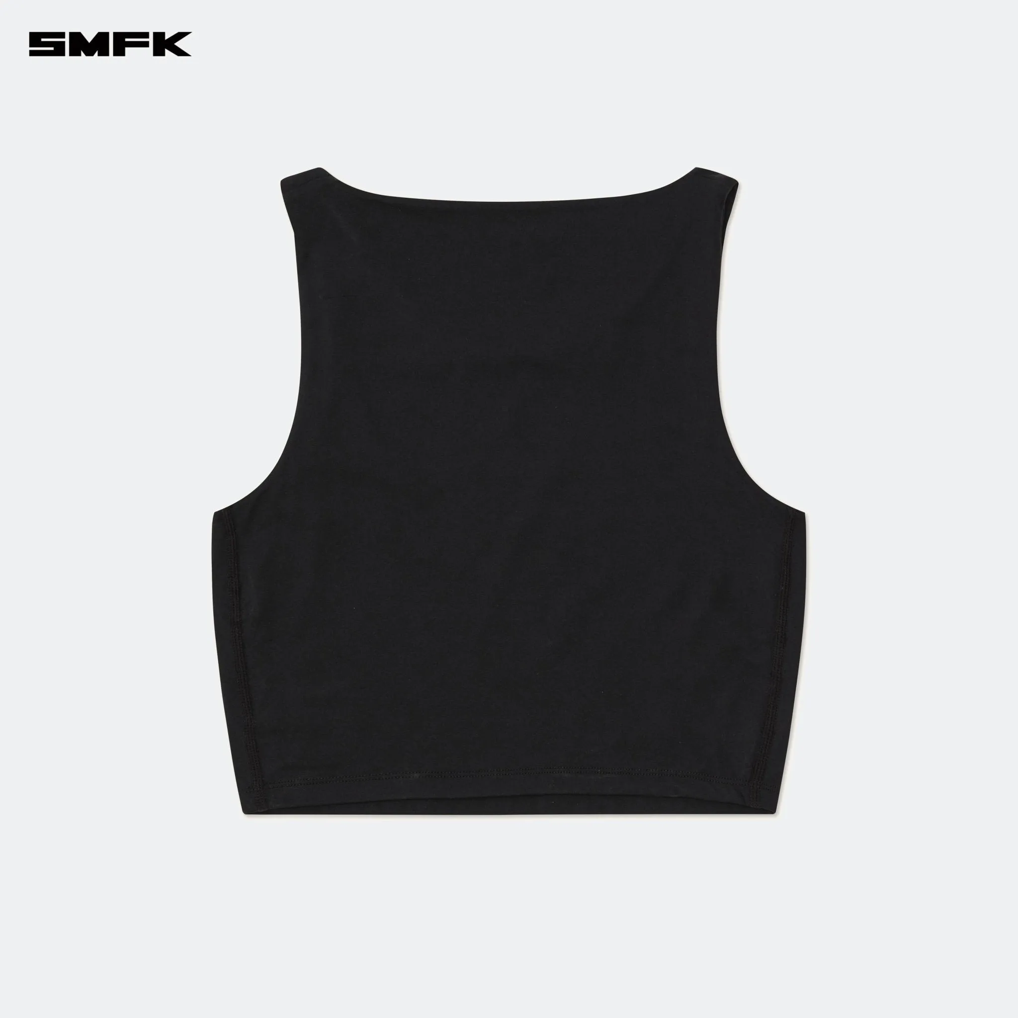 Compass Hug Skin Comprehensive Vest Black