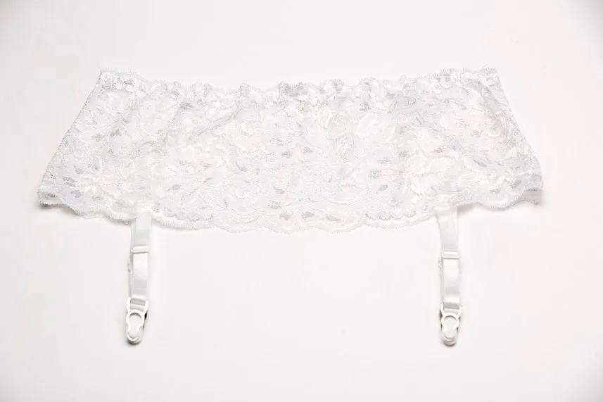 Donna Lace Garterbelt