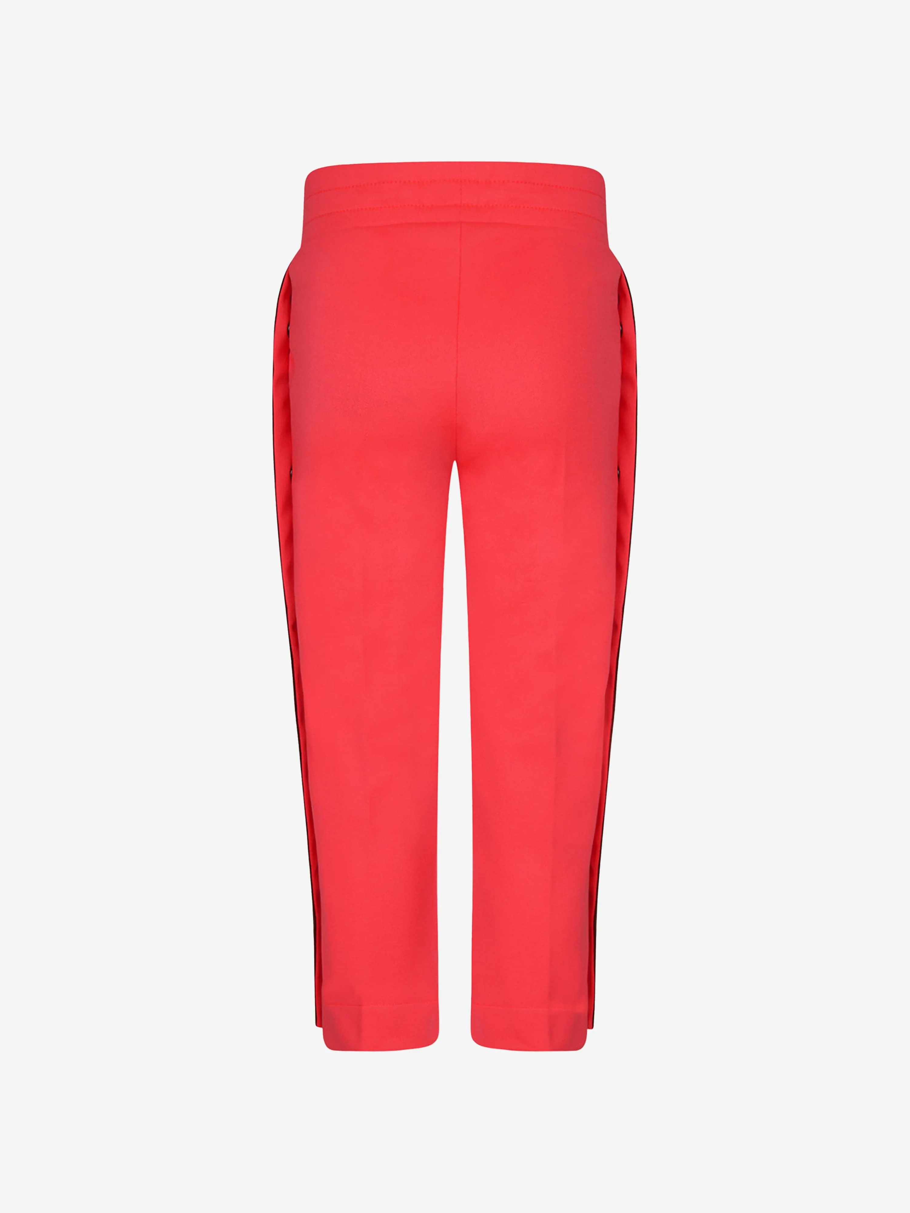 Fendi Girls Neon Logo Trim Bottoms