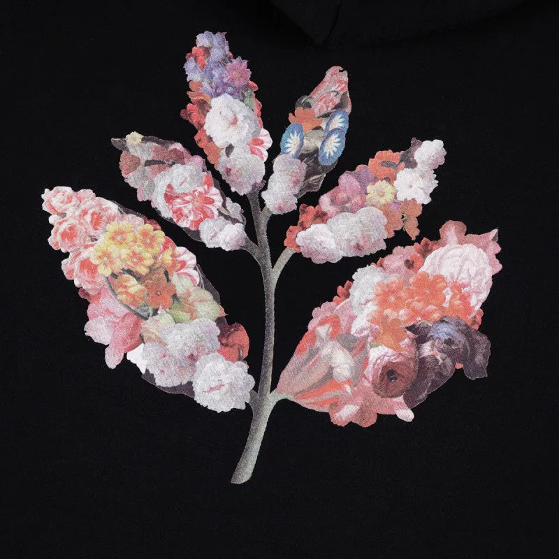 FLOWERS PLANT HOODIE