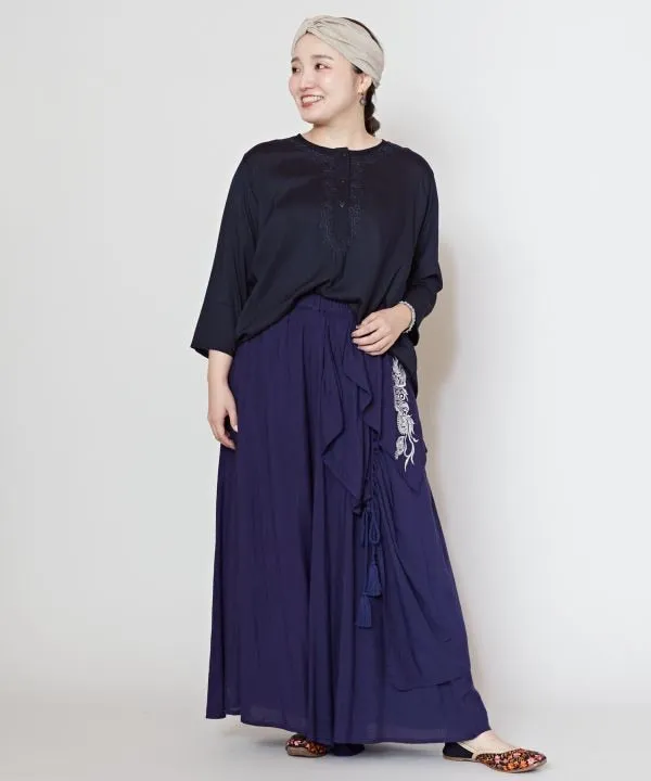 Henna Versatile Wide Leg Pants