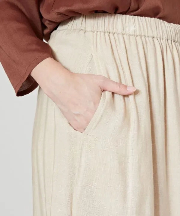 Henna Versatile Wide Leg Pants