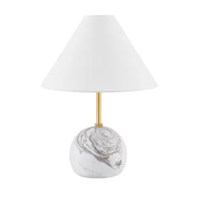 Jewel Table Lamp