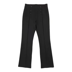 lily morgan Women's City Chic Solid Ponte Pants