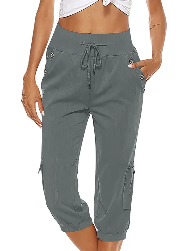 Lourdes - Trousers - Casual - Versatile Design - Everyday Use