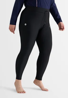 Matira Fitted Sleek Swim Legging Pants