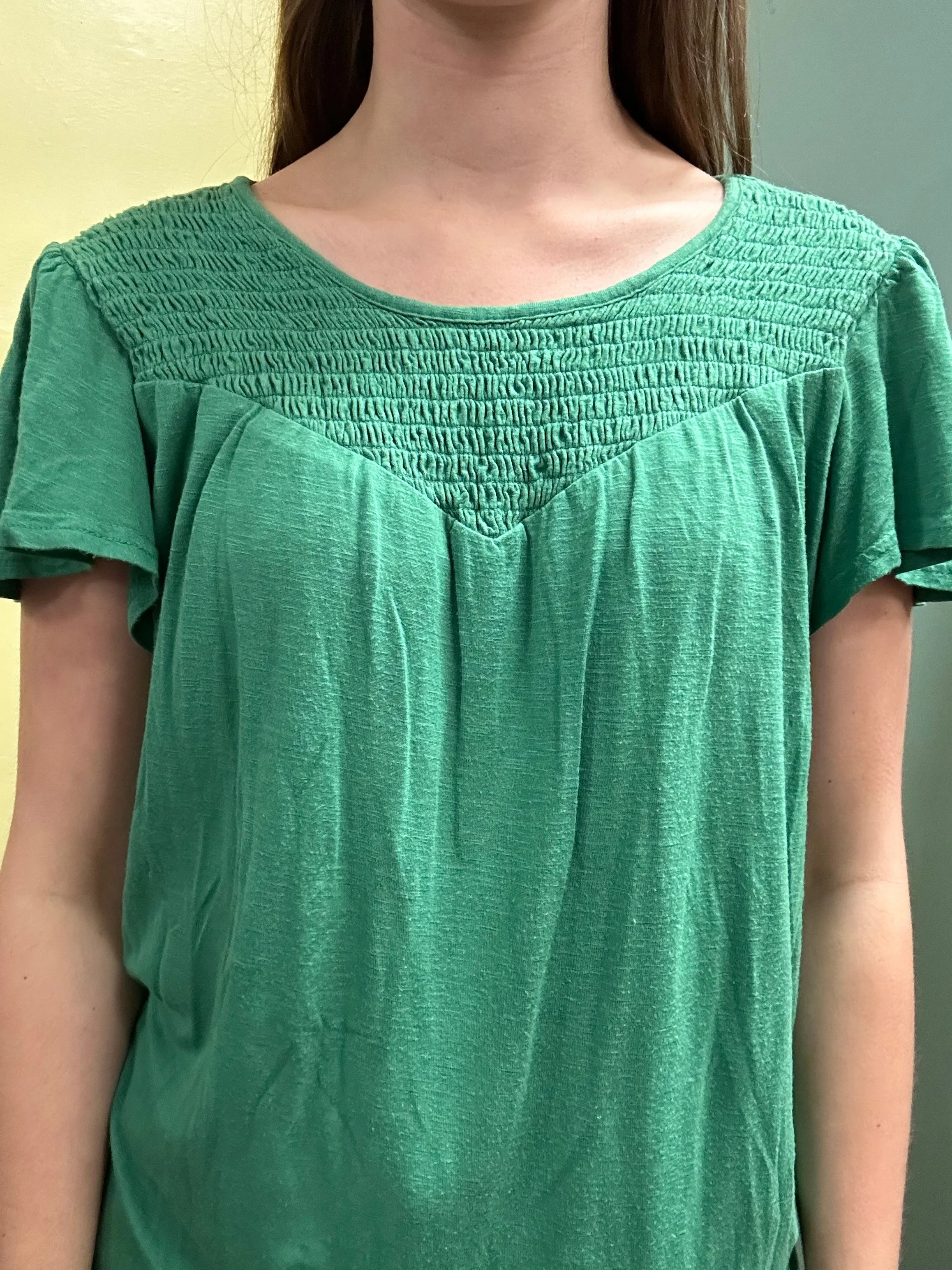 Maurices Green Tops, S