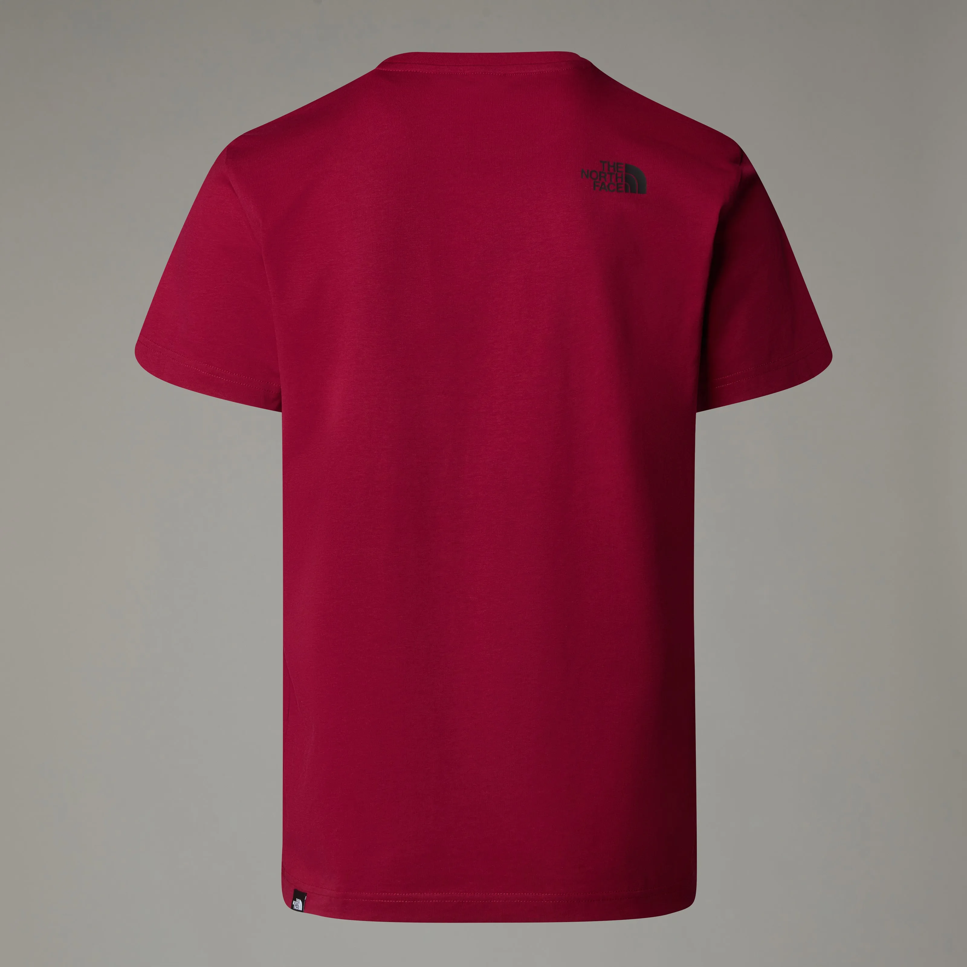 MENS' SIMPLE DOME T-SHIRT