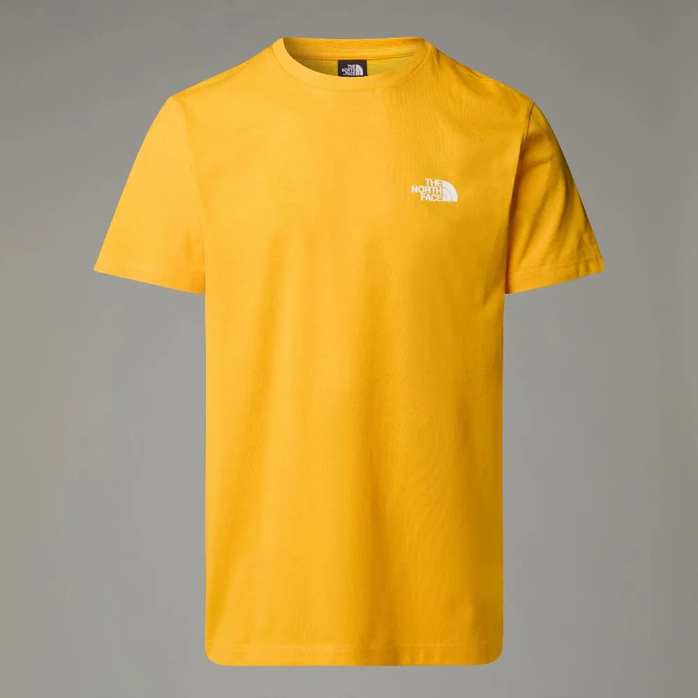 MENS' SIMPLE DOME T-SHIRT