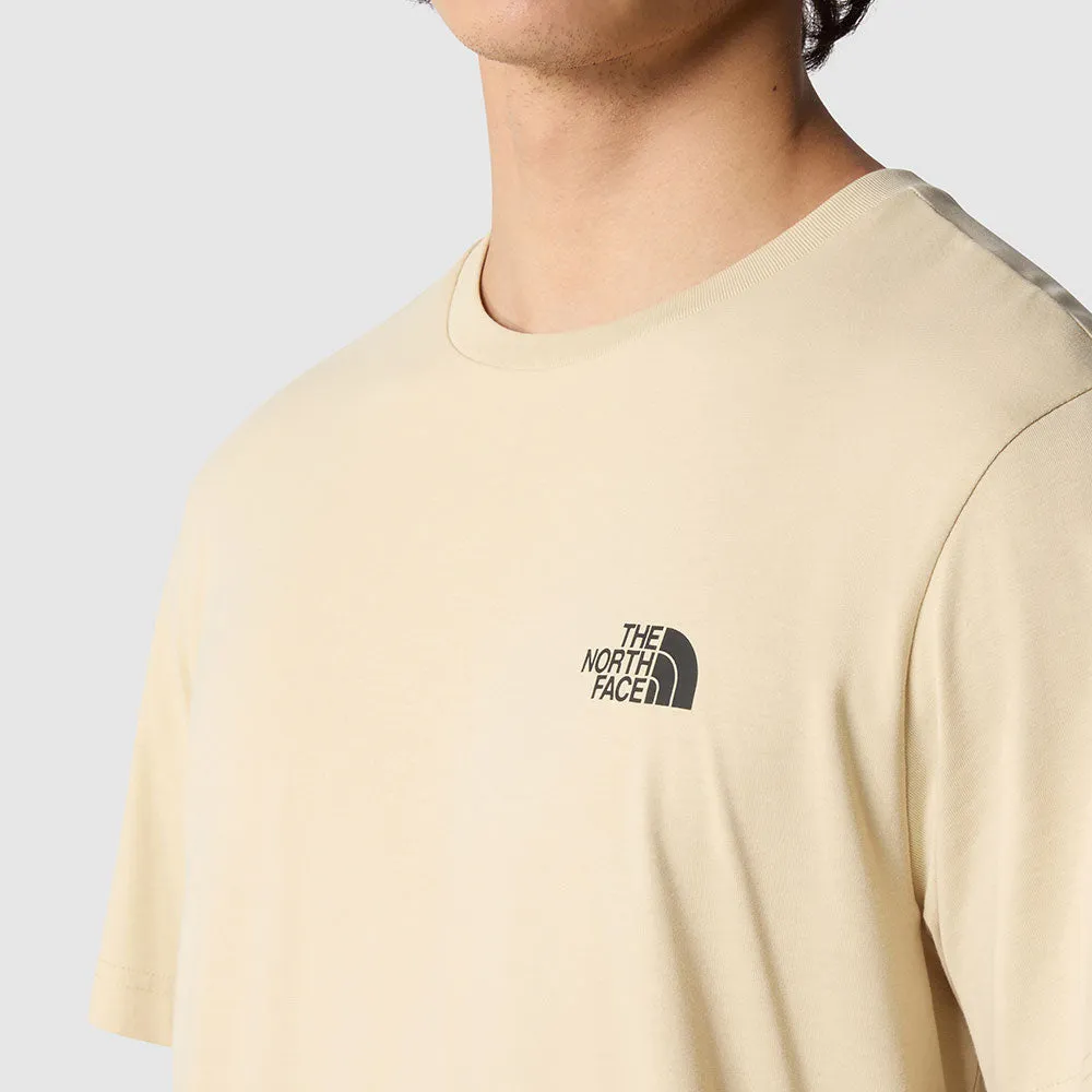 MENS' SIMPLE DOME T-SHIRT