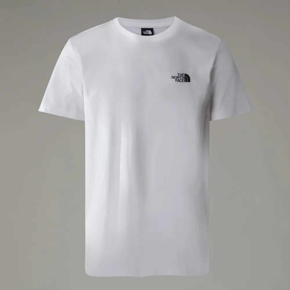 MENS' SIMPLE DOME T-SHIRT