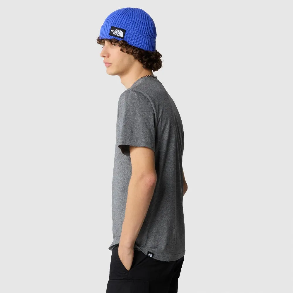 MENS' SIMPLE DOME T-SHIRT