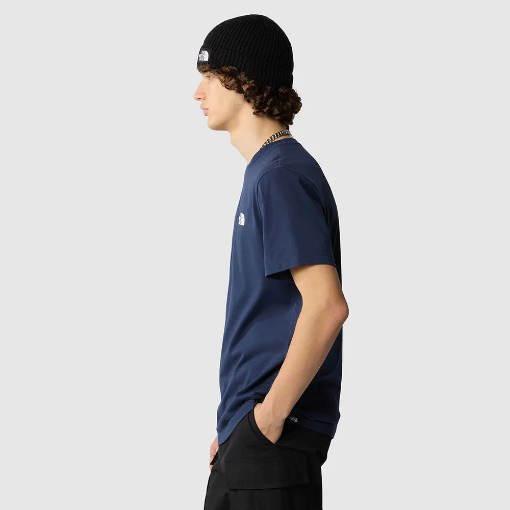 MENS' SIMPLE DOME T-SHIRT