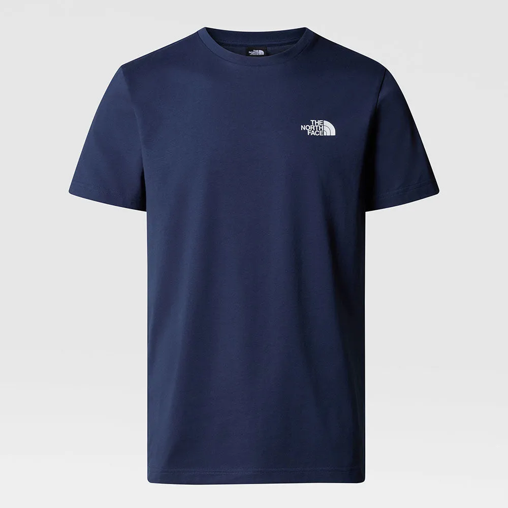 MENS' SIMPLE DOME T-SHIRT