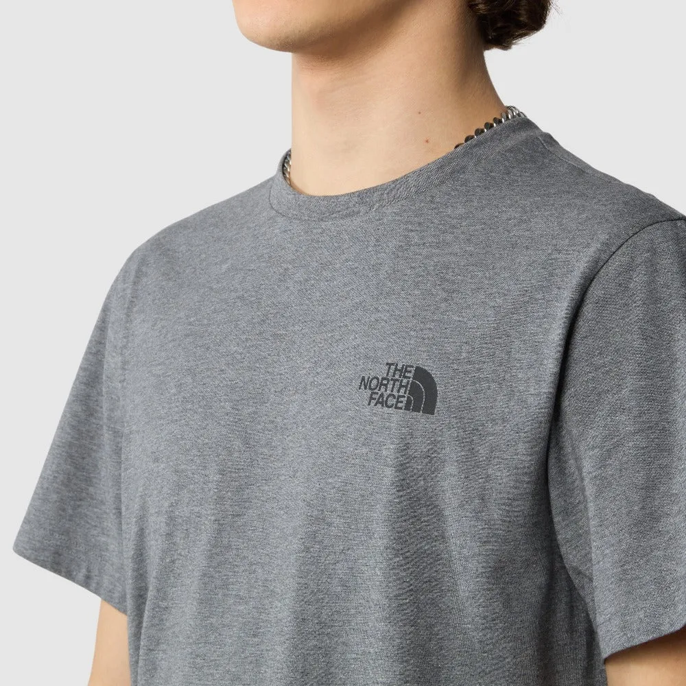 MENS' SIMPLE DOME T-SHIRT