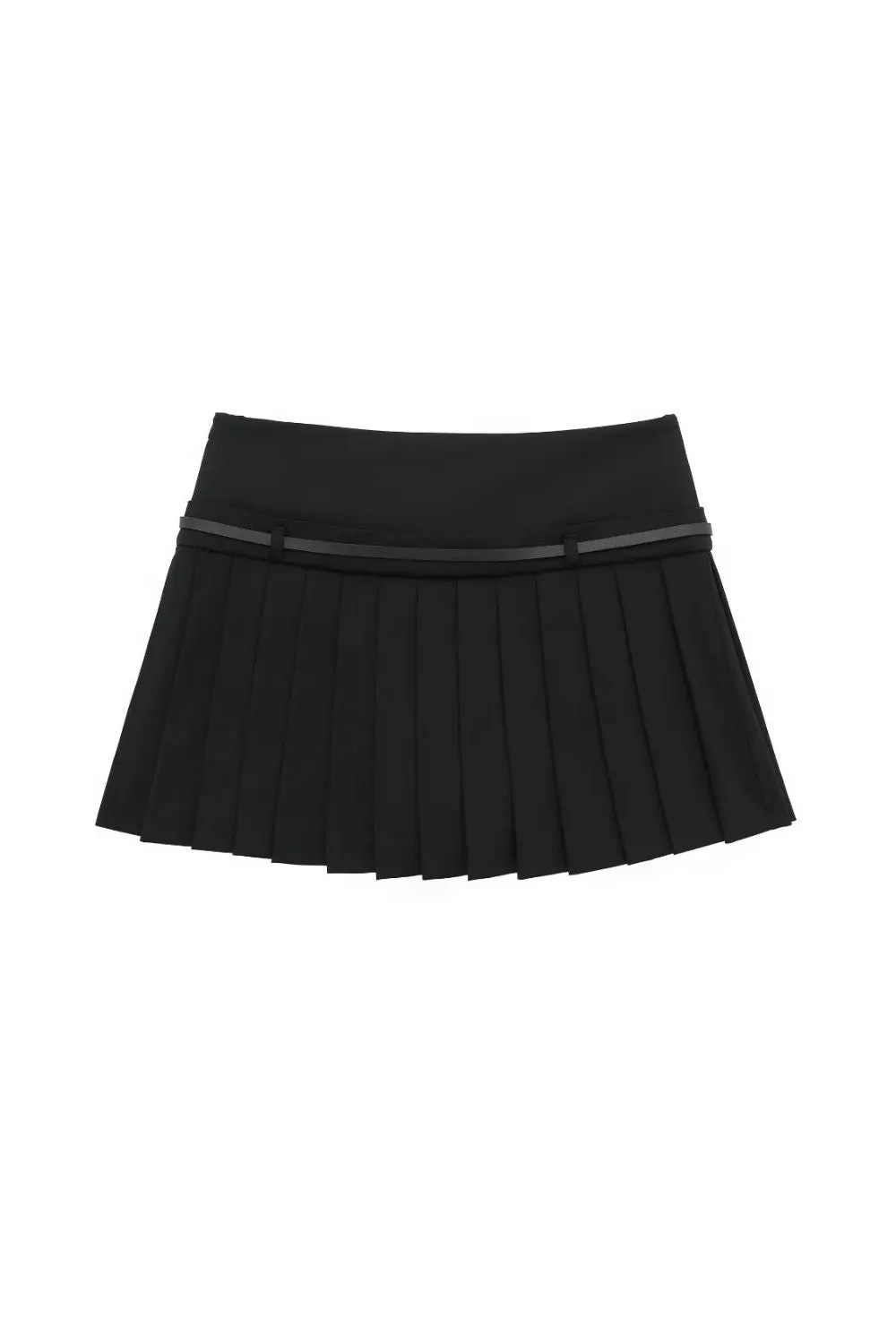 ‘Millie’  Versatile Casual Pleated Skirt (2 Colors)