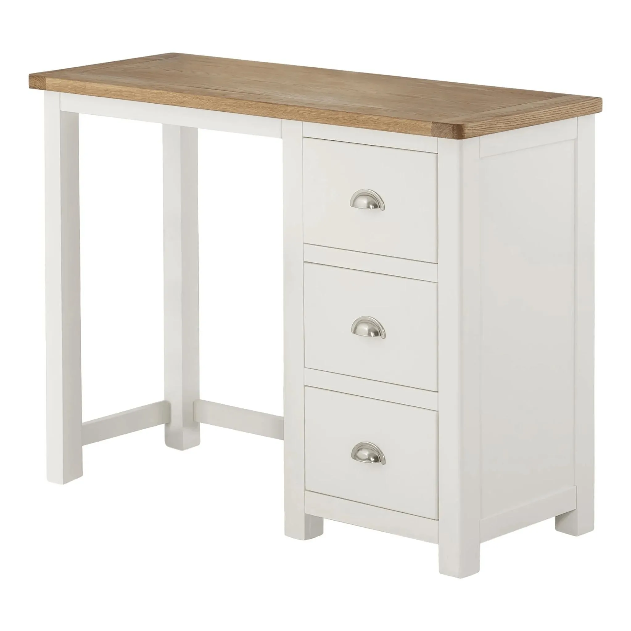 Padstow White Dressing Table