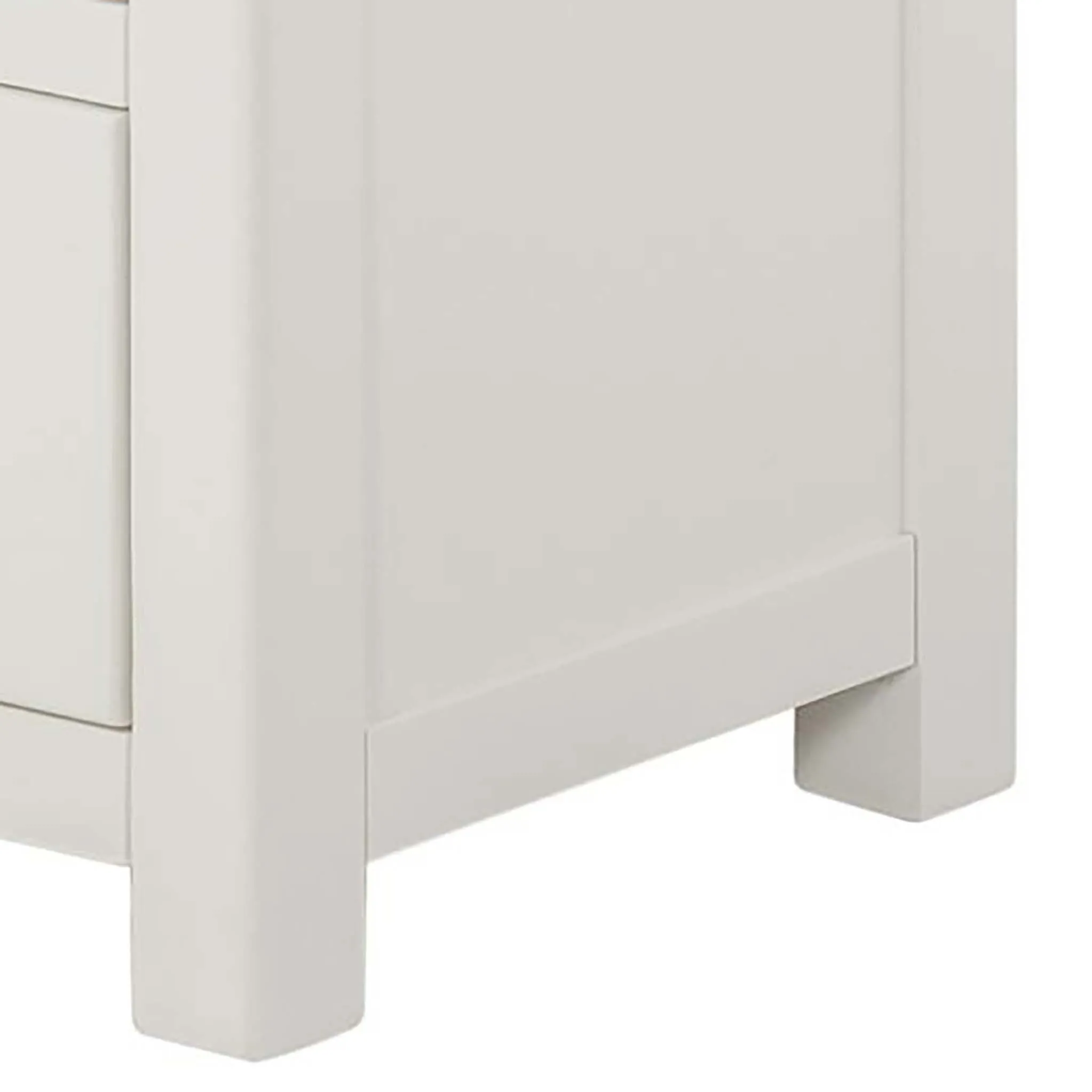 Padstow White Dressing Table