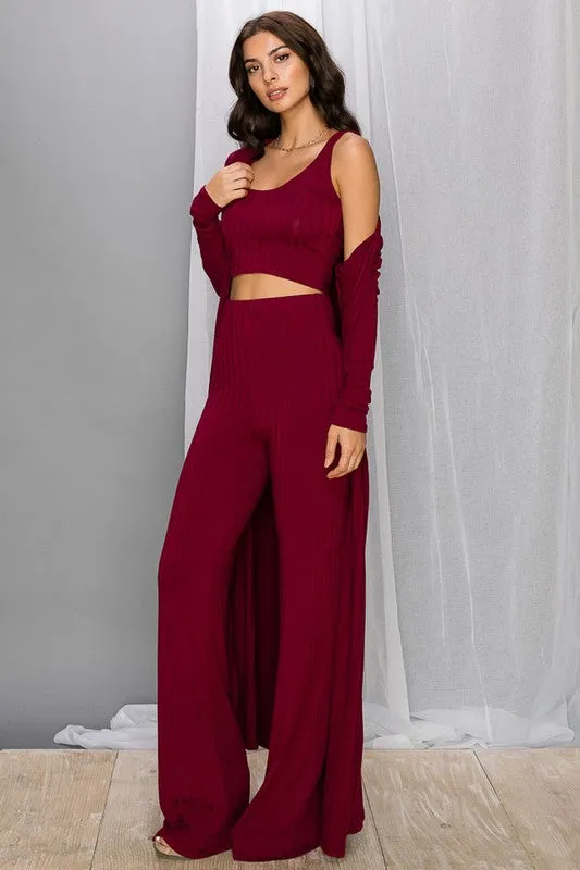 Pant Set | Bella Chic Fashion Boutique