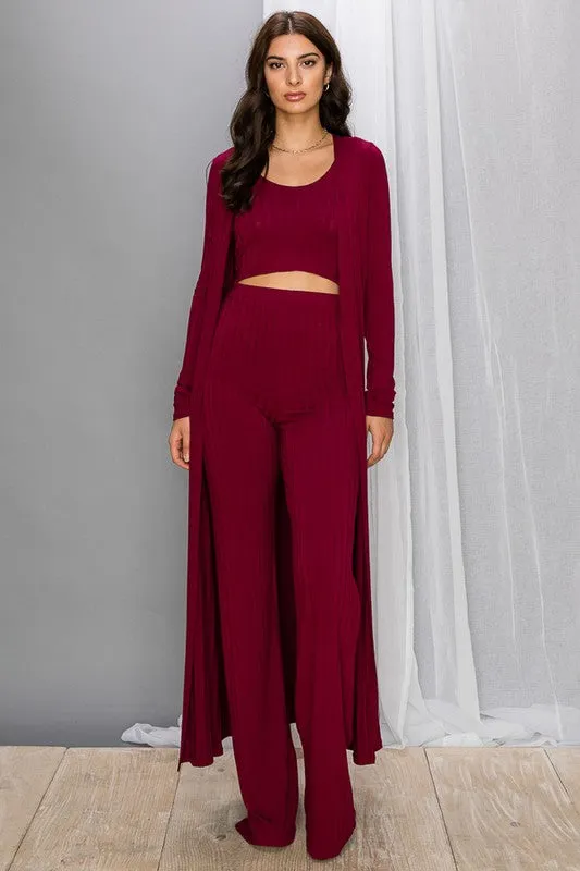 Pant Set | Bella Chic Fashion Boutique