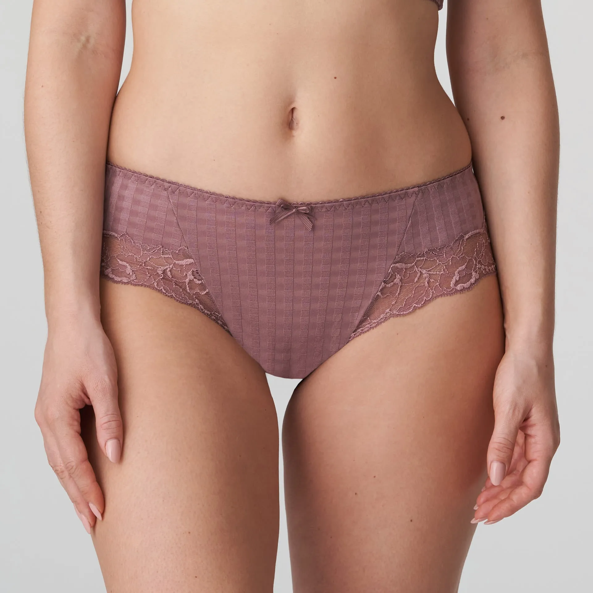 Prima Donna Madison Hotpants | SATIN TAUPE