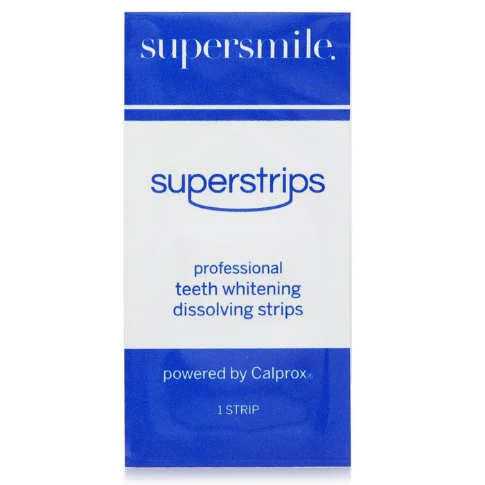 Professional Teeth Whitening Dissolving Strips - 14 Strips