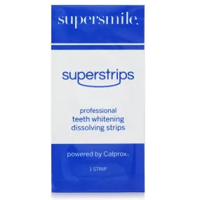 Professional Teeth Whitening Dissolving Strips - 14 Strips