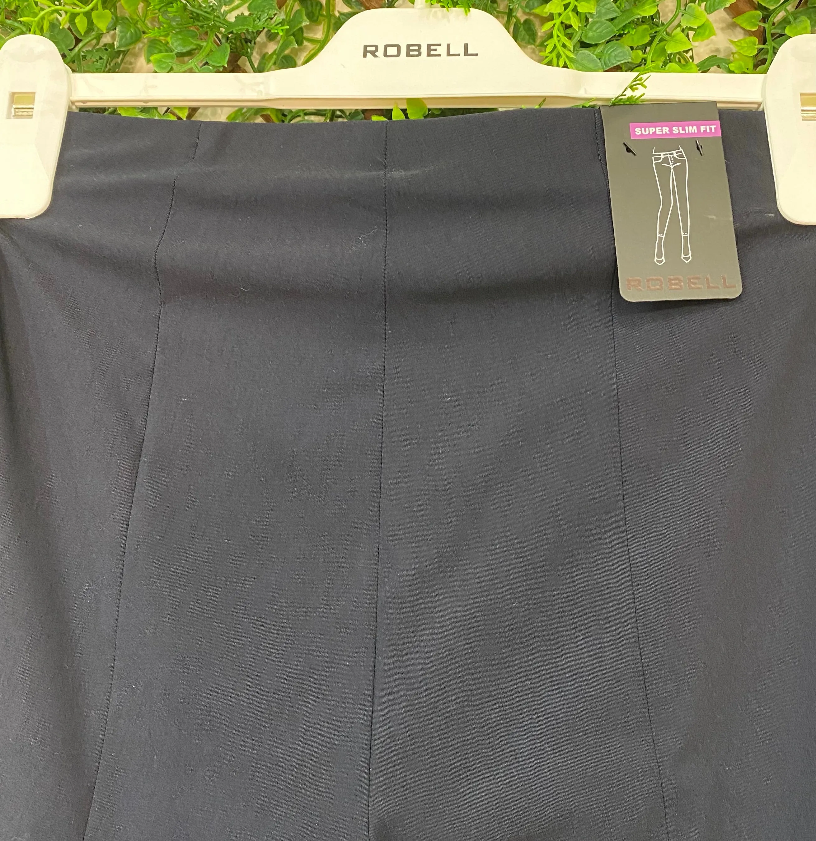 ROBELL Marie Bengalin Full Length Trousers (2 Colours)