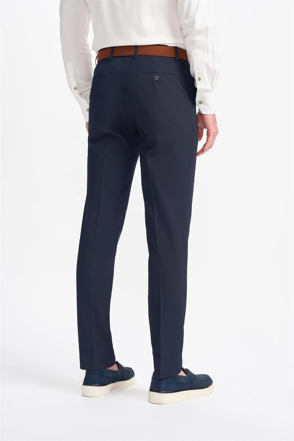 Siren Navy Trousers