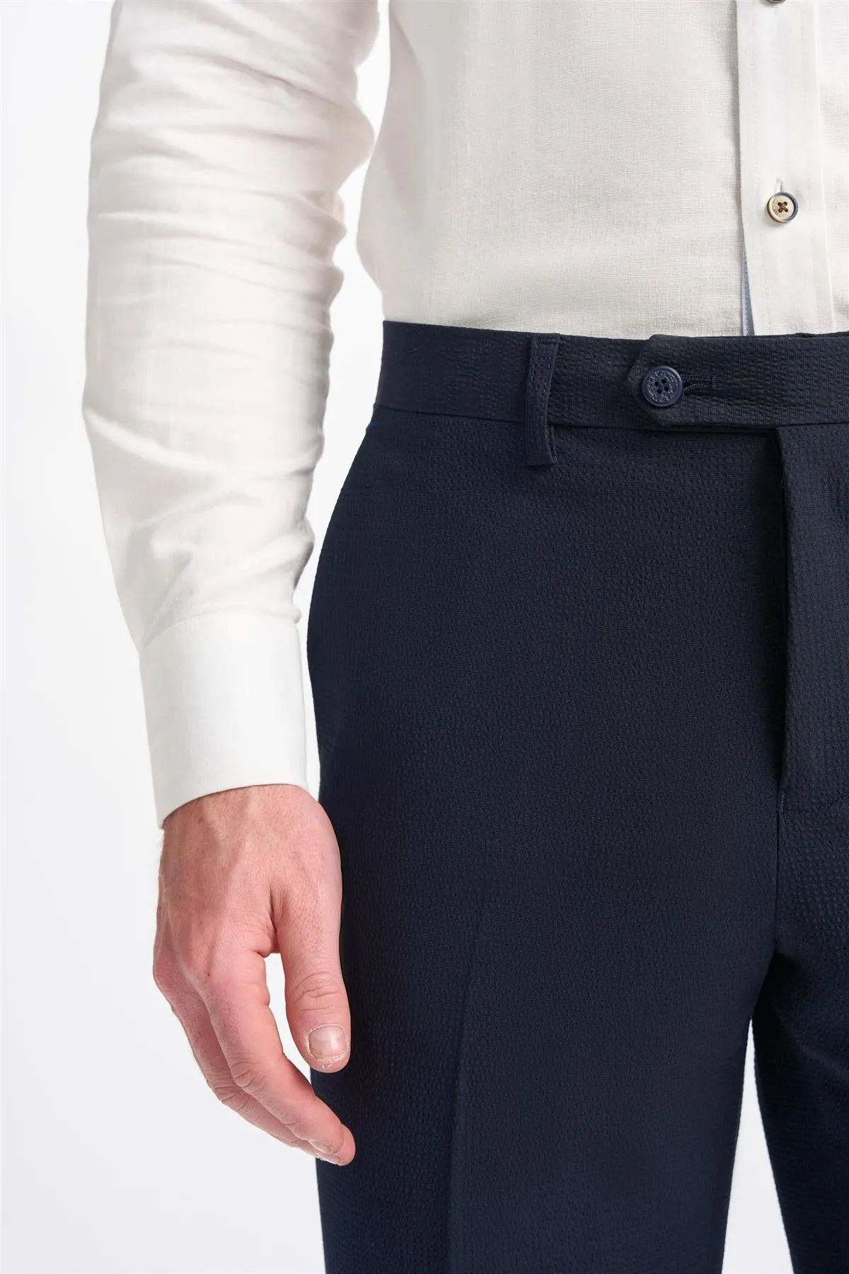 Siren Navy Trousers