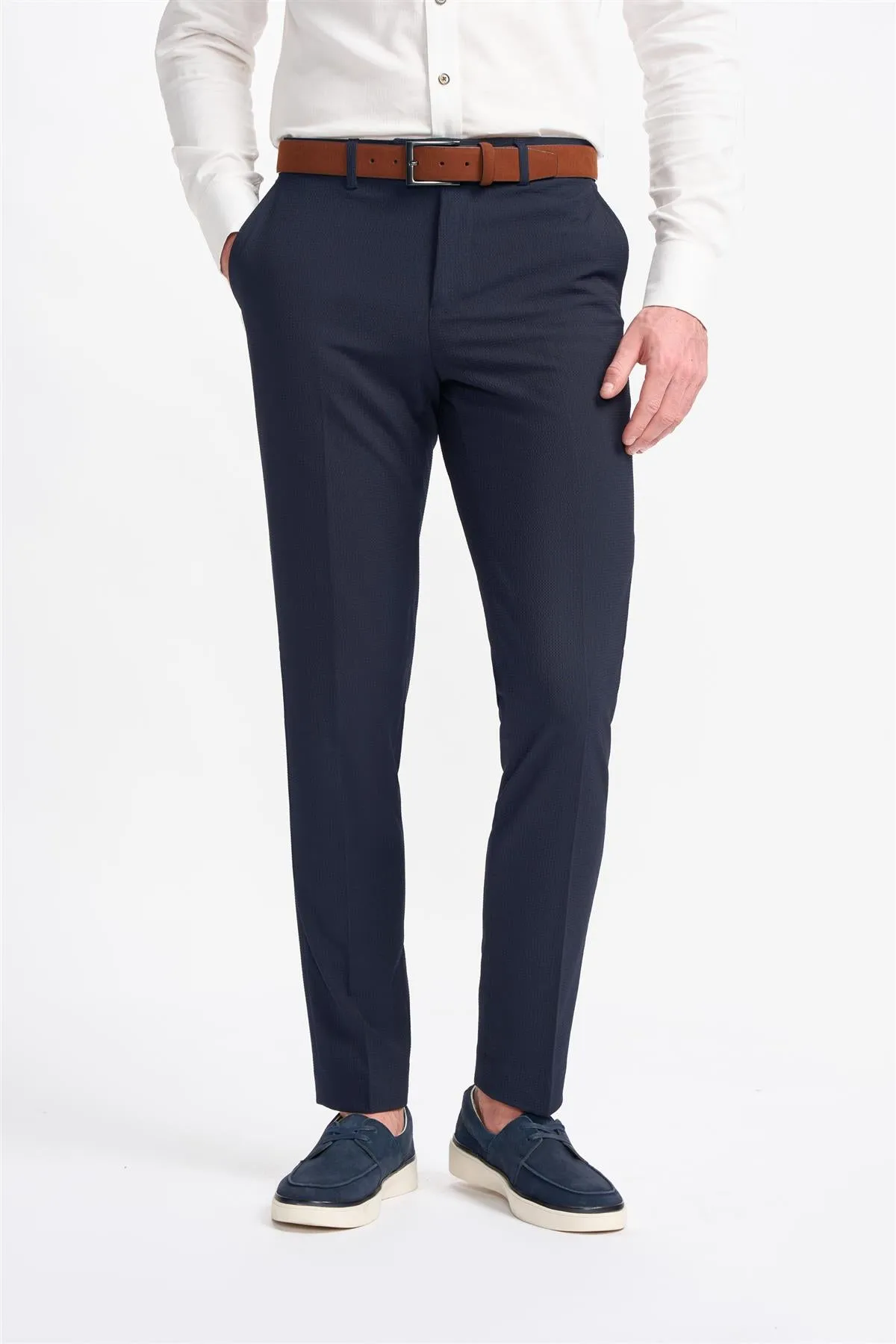 Siren Navy Trousers