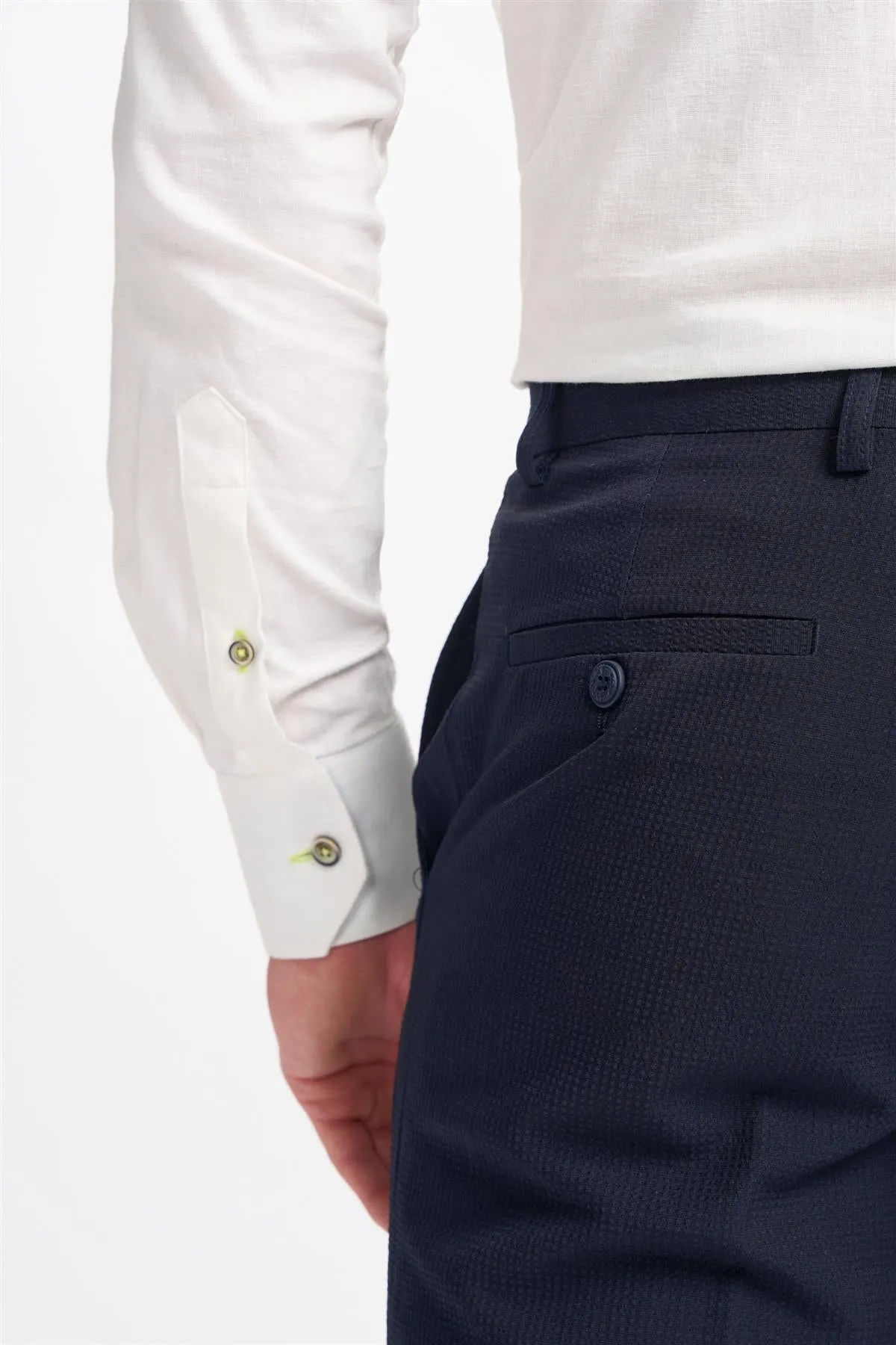 Siren Navy Trousers