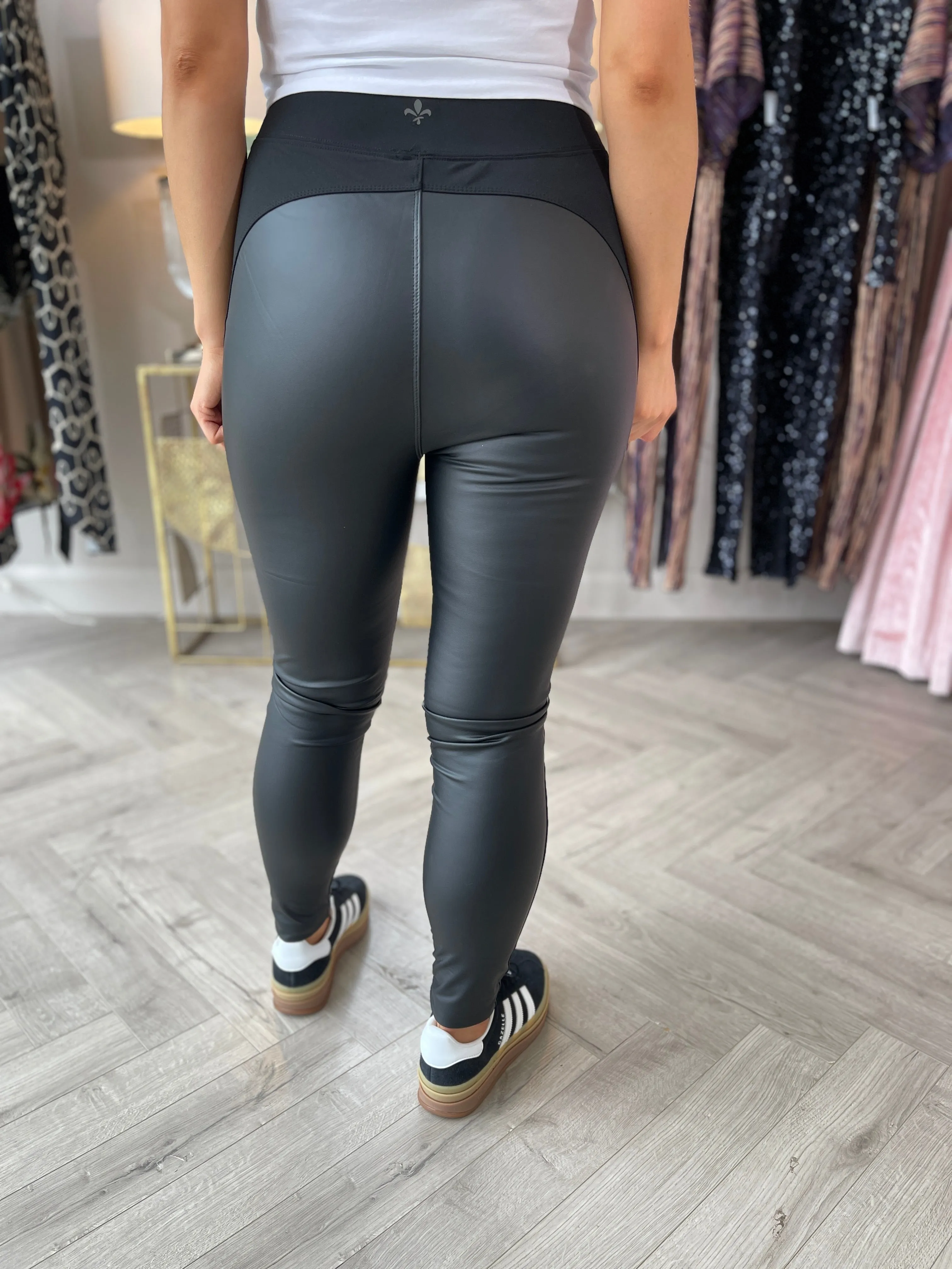 Smooth & Sleek Leggings