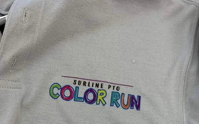 Surline PTO Color Run Short Sleeve Polo