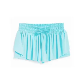 Suzette - Fly Away Short - Aqua