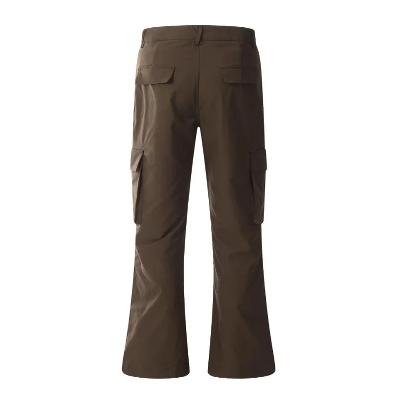 Versatile Outdoor Cargo Tactical Pants